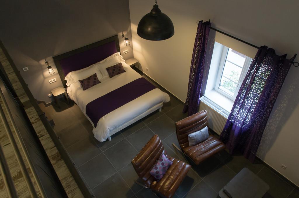 Chambres D'Hotes La Leva Villette-dʼAnthon Cameră foto
