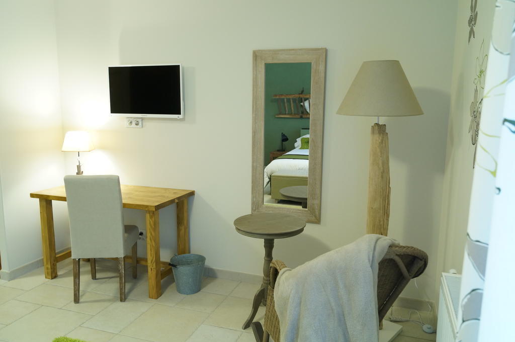 Chambres D'Hotes La Leva Villette-dʼAnthon Cameră foto